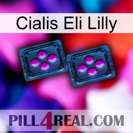 Cialis Eli Lilly 03